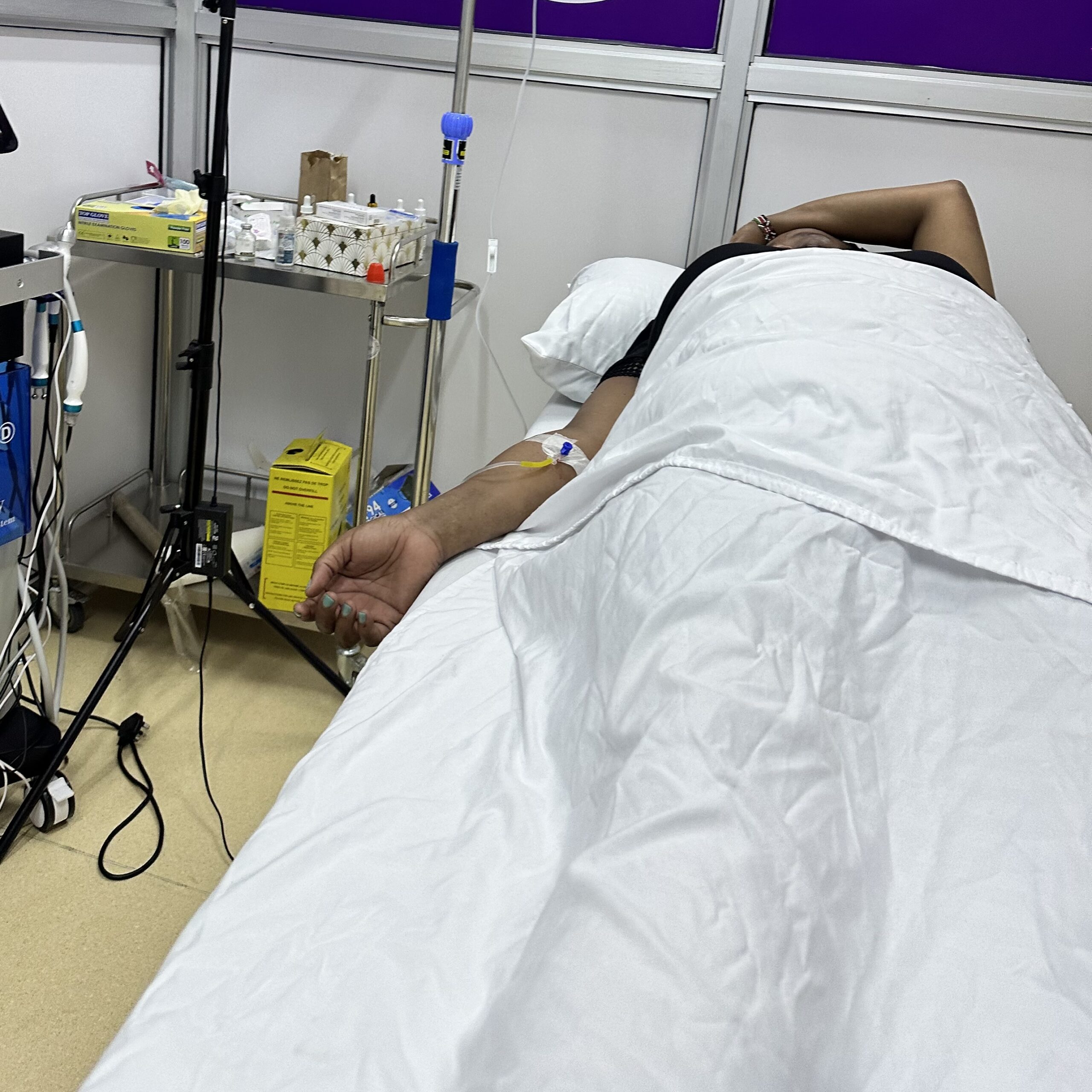 Weight loss treatment