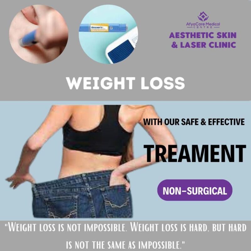 ozempic for weight loss body treatment